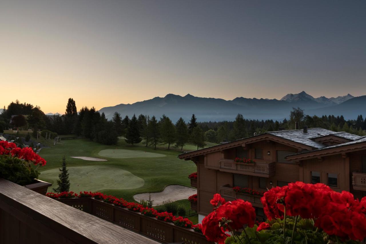 Guarda Golf Hotel & Residences Crans-Montana Eksteriør bilde